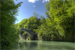 Pont Coppet - Gilles Lansard