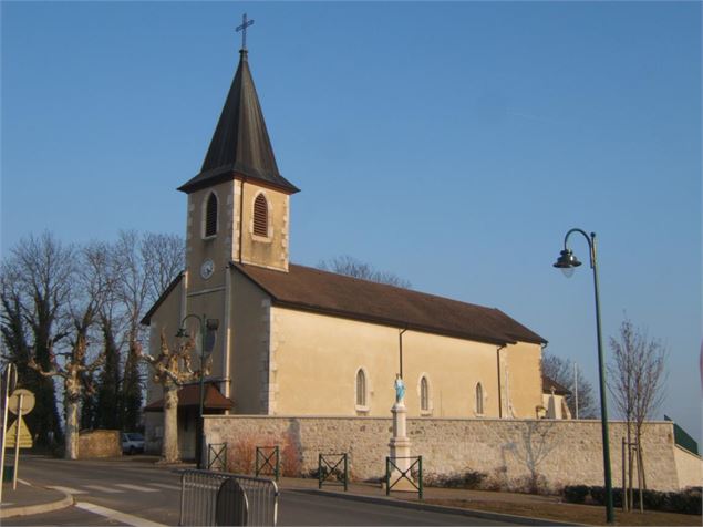 Eglise Saint Denis - OTPGF