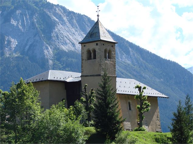 église Saint Sigismond - otgp