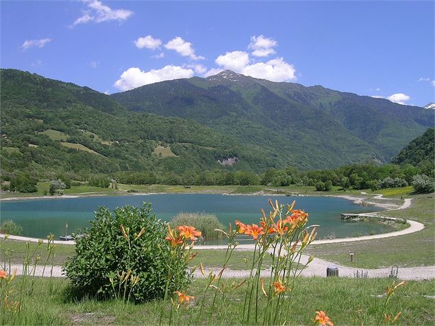 Tour du lac 2 - Fédération de pêche