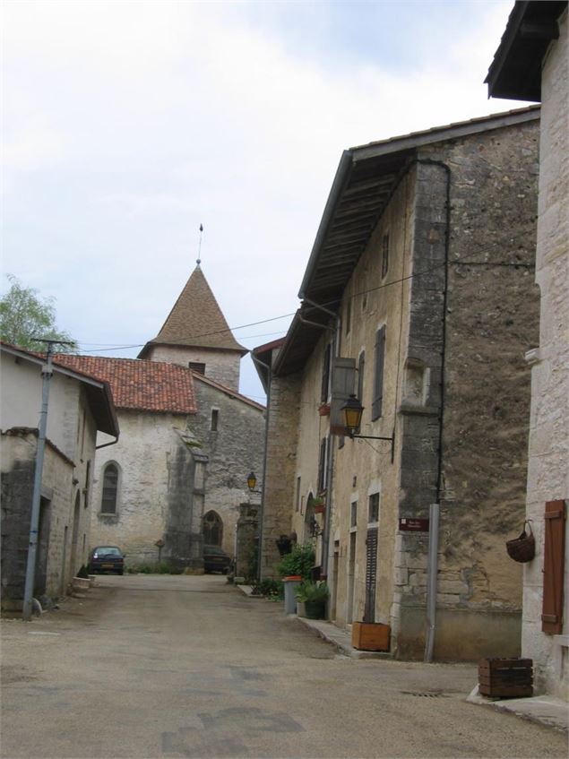 Cité franc-Comtoise de Chavannes