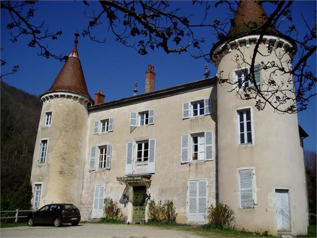 Château de Rosy