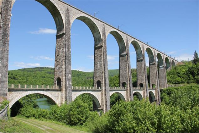 Viaduc de Cize - OTBBD