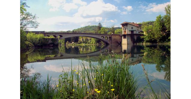 Pont de Thoirette