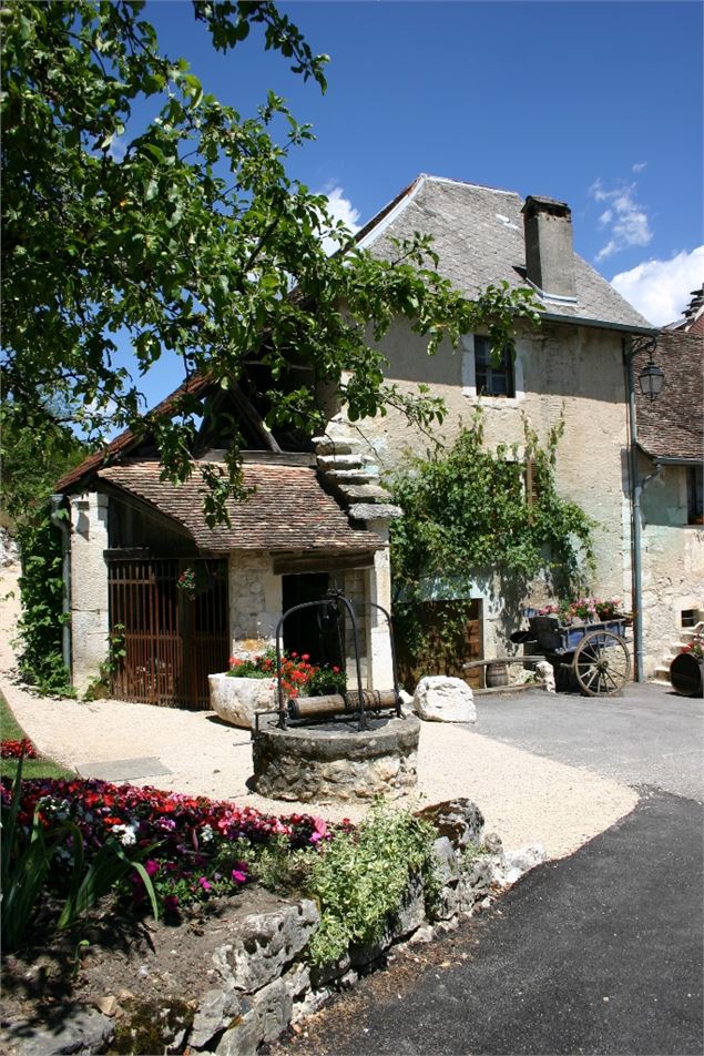 Village de Vongnes - Belley Bugey Sud Tourisme