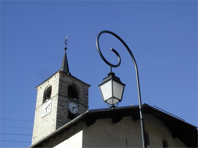 Vue extérieur - OT Peisey-Vallandry