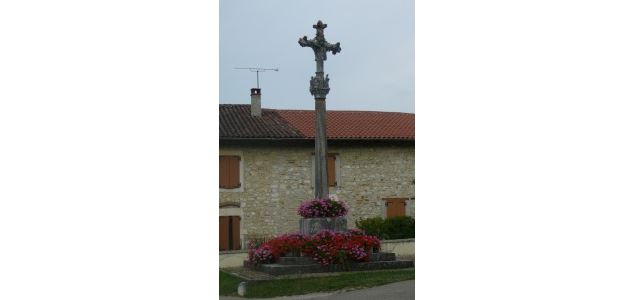 Calvaire de Sanciat