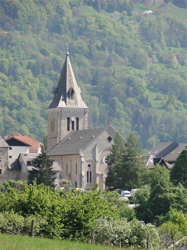 Eglise Saint Laurent - JC Glairon Mondet