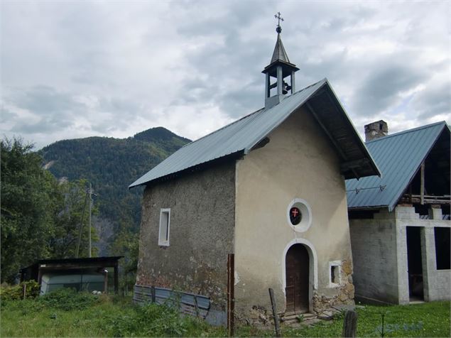 Chapelle de Charvin