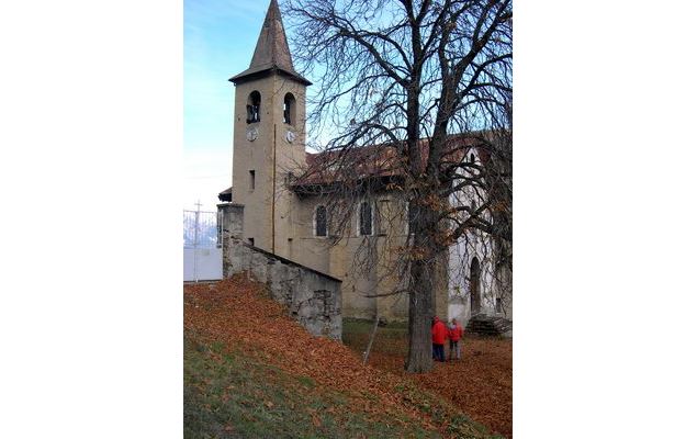 Eglise de Charvin