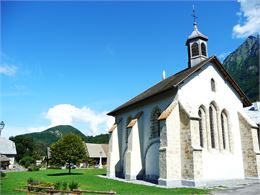 La Chapelle de Flérier - Praz de Lys Sommand Tourisme