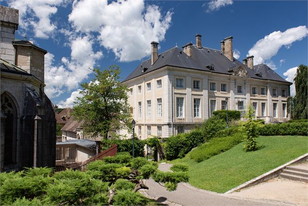 Patrimoine de la ville de Belley - Laurent Madelon CC Bugey Sud