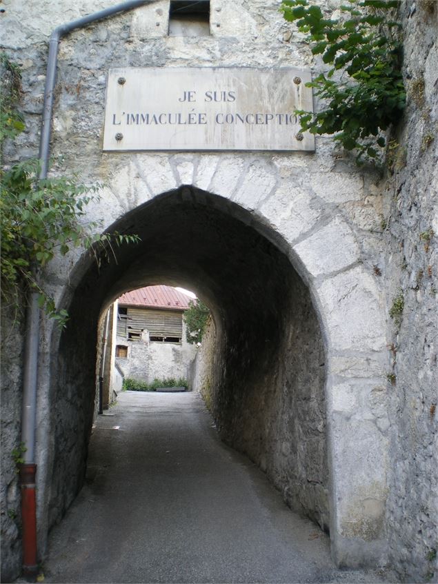 Passage de la Tourmotte - Gael Miano