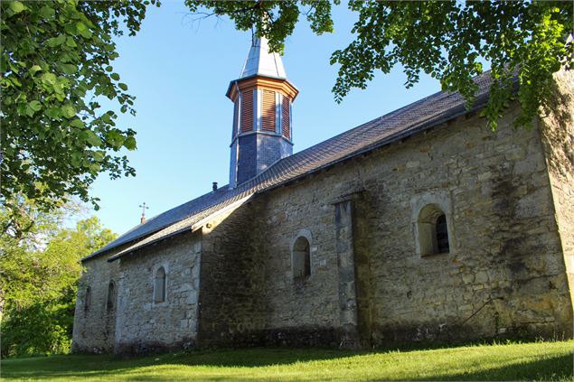 Village d'Ordonnaz - Marilou Perino