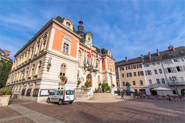 Hôtel de Ville - ART PRISM