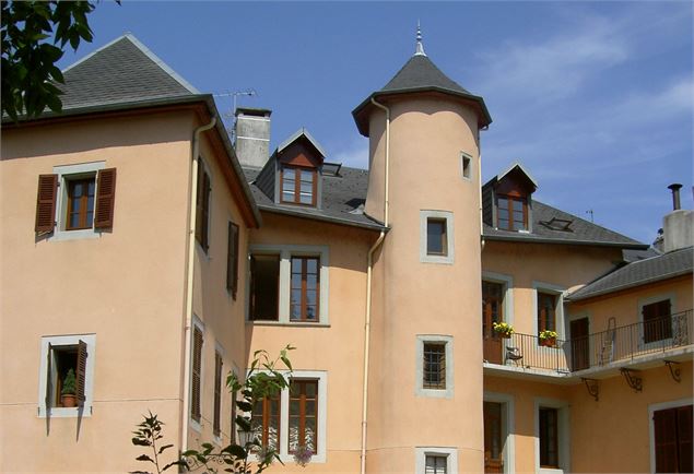 Hôtel Favier - F.Juttet