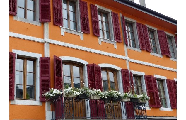Maison royale Bonneville - OTFG
