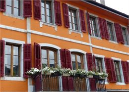 Maison royale Bonneville - OTFG