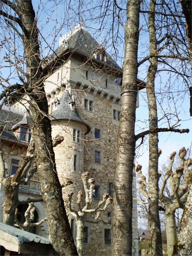 Château de Villy - Faucigny Glières Tourisme