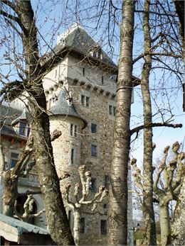 Château de Villy - Faucigny Glières Tourisme