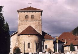 Eglise Saint-Jean Baptiste de Viuz