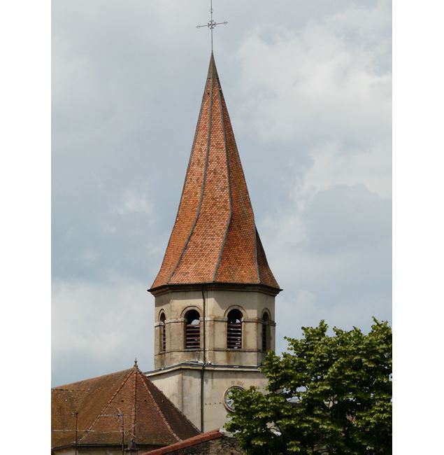 Église Saint-Laurent