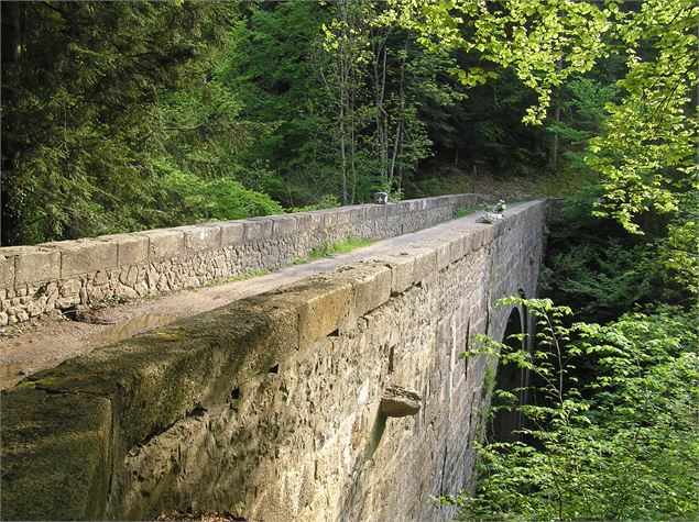 Le pont du diable - Bien Vivre en Val Gelon