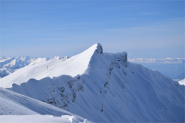 Tête du Véleray