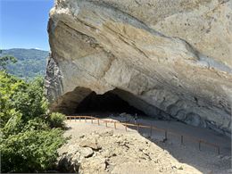 Les meulières du Mont Vouan_Viuz-en-Sallaz - Nell Grellet