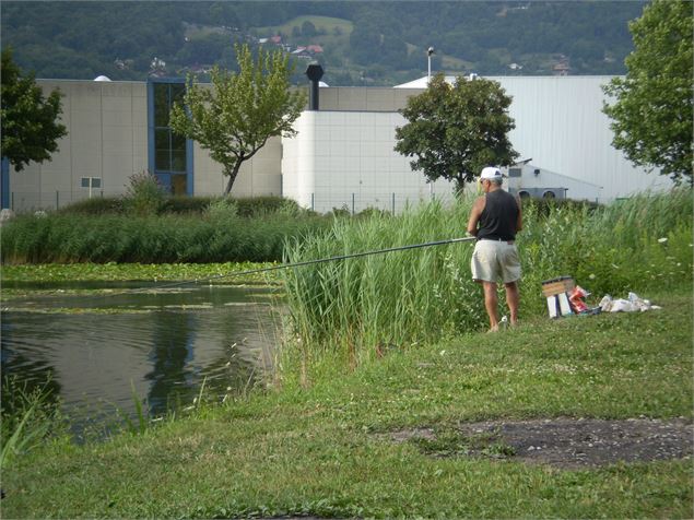 Pêcheur - Faucigny Glières Tourisme