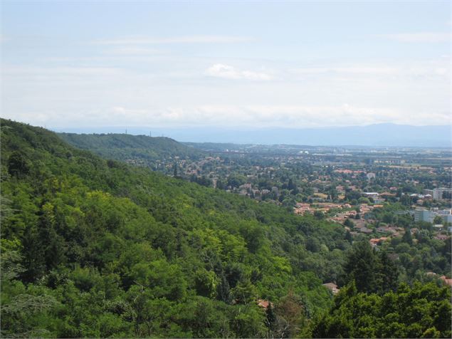 La Côtière du Plateau de la Dombes - Office de Tourisme de la CCMP