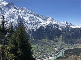 Chalets de Chailloux - OT Vallée de Chamonix C.Margérard