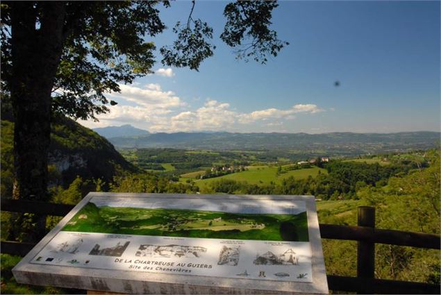 Col de la Crusille - Sainte Marie d'Alvey - Crédit Dufresne