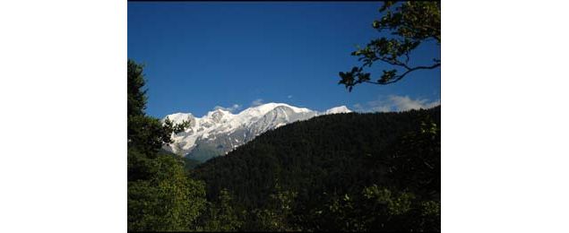 Les Gures - OT Les Houches