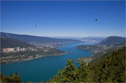 Belvedère de Montmin - Lac Annecy Tourisme / Françoise Cavazzana