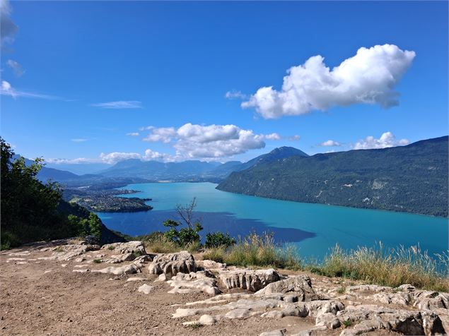 Point de vue - Grand Lac