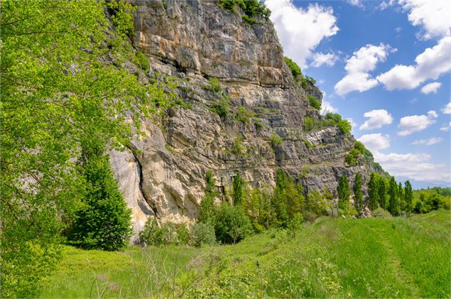 Miroir de Faille - Yan-Gaëtan Olivo