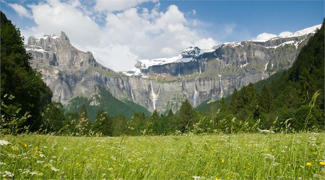 Rennaissance des cascades au printemps - Frank Miramand