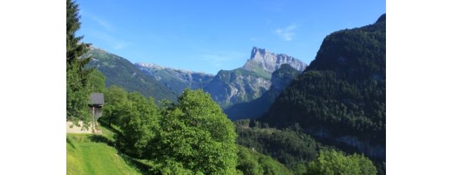 Point de vue depuis le Mont - Chantal et Alain BARBIER