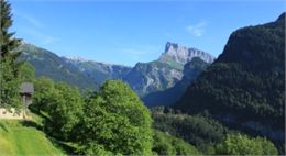 Point de vue depuis le Mont - Chantal et Alain BARBIER