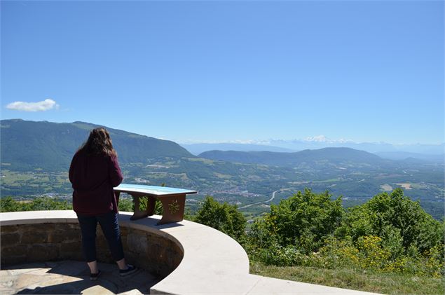 Belvédère de Catray_Valserhône - ©Marie Jacques