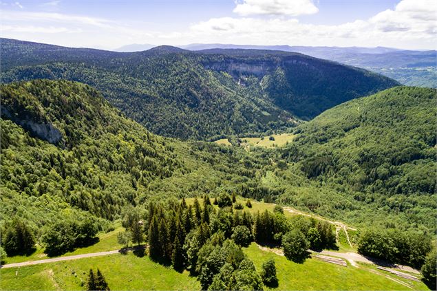 Combe d'orvaz - Jérôme pruniaux ARGO Haut-Bugey tourisme