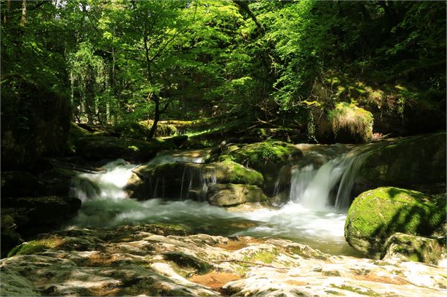 Puit des Tines - ©Office de Tourisme BugeySud Grand Colombier