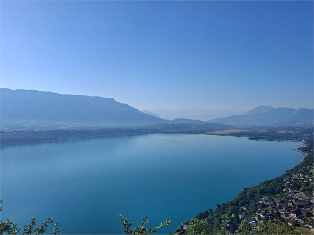 Belvédère de Rosse Cul - Grand Lac