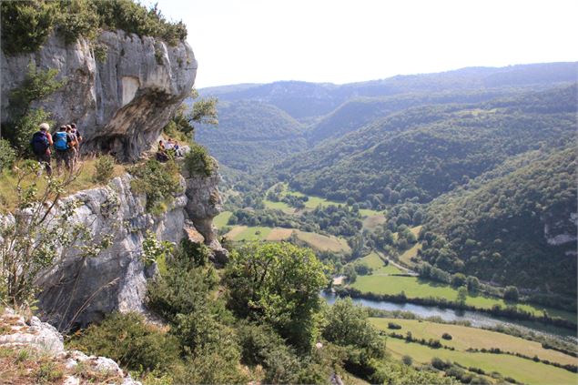 Roches du Jarbonnet - Sébastien CALLAND