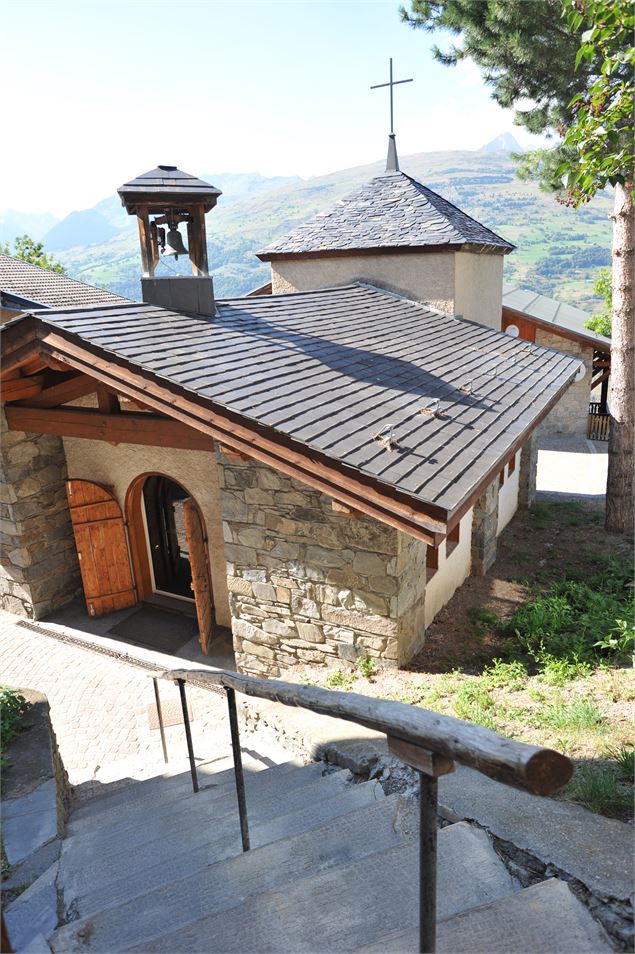 Chapelle Sainte Agathe - Philippe Gal