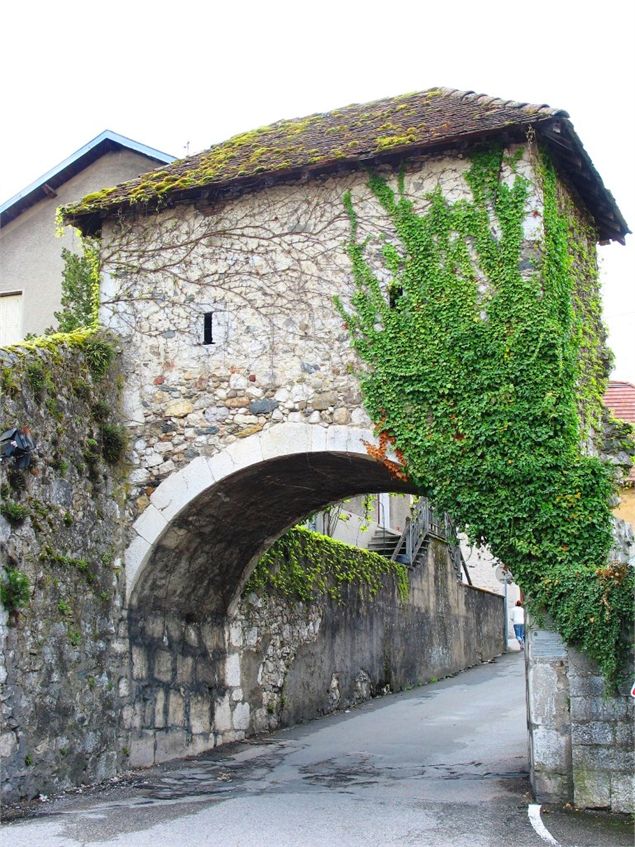 Vieille Porte - Belley - Belley Bugey Sud Tourisme