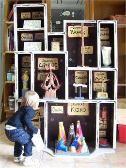 atelier du patrimoine, ph. Anne Tobé - Maria Gloria Cappa