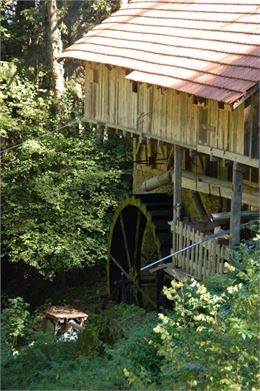 Moulin de Navilly