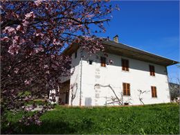 Manoir de la Tour à Thônes - Office de Tourisme Thônes Coeur des Vallées